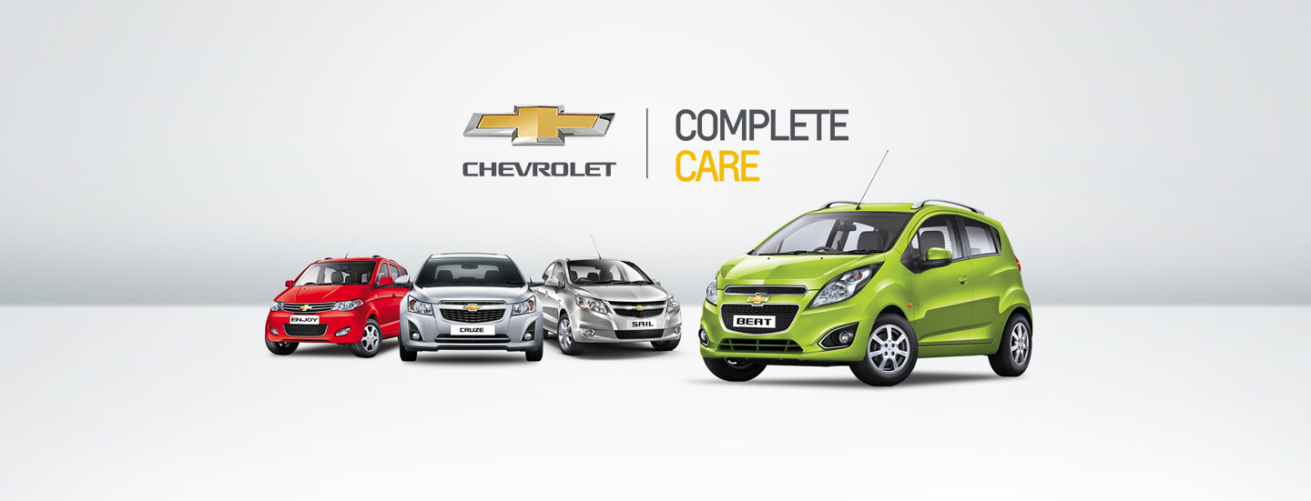 GM launches Chevrolet customer care programme